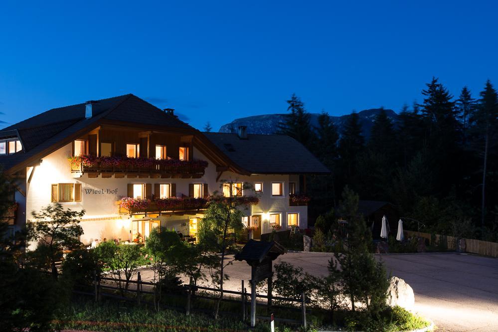 Hotel Wieslhof Collepietra  Zewnętrze zdjęcie