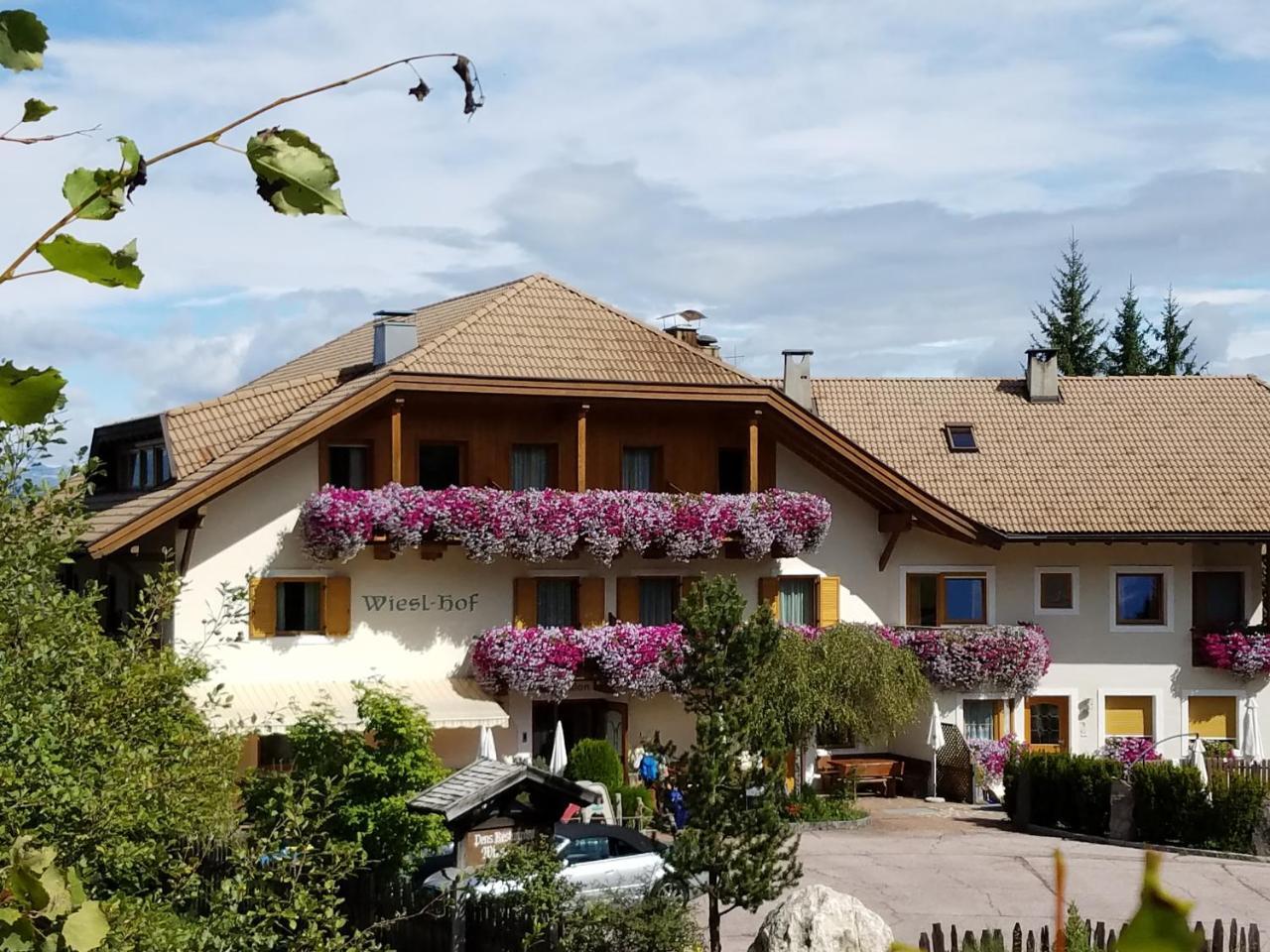 Hotel Wieslhof Collepietra  Zewnętrze zdjęcie